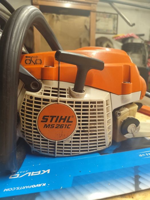 Piła spalinowa Stihl