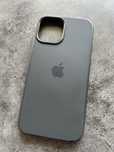 Oryginalne czarne etui IPhone 12 MAX i Pro Max