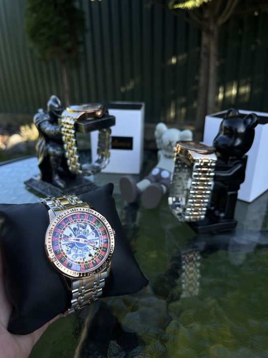 Механічний Годинник | Часи-казино | Casino Оригінал та Якість