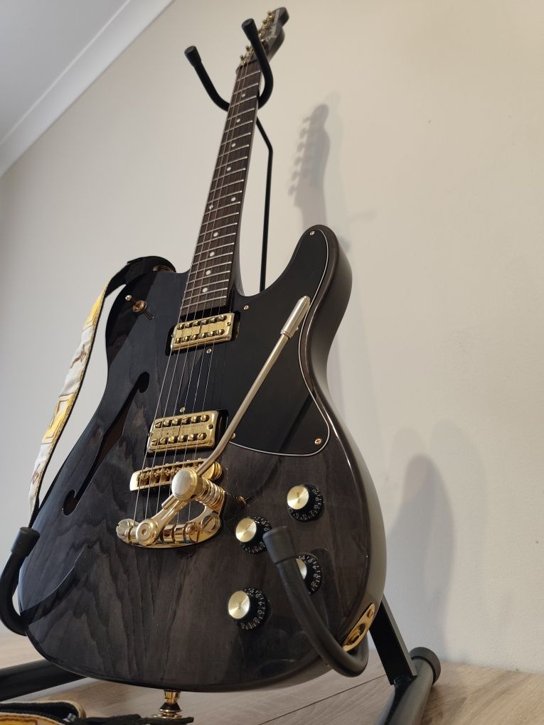 Gitara Fender Telecaster Jim Adkins thinline jedyna taka