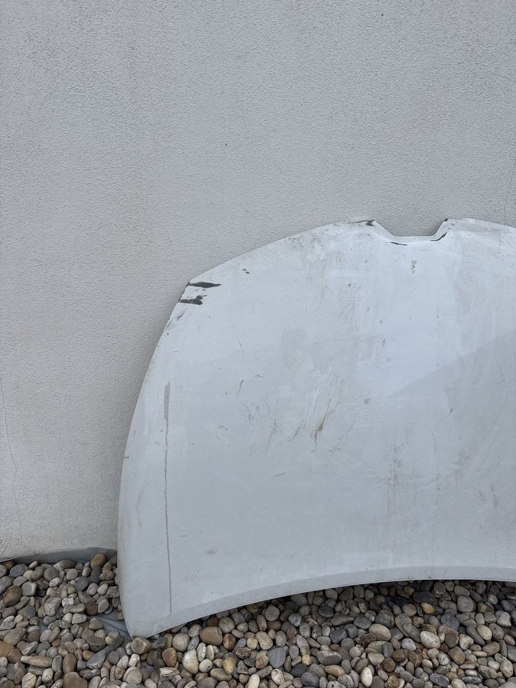 Capô Renault Clio 4