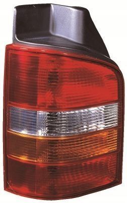 Lampa TYŁ LEWY LEWA VW TRANSPORTER T5 2003 -