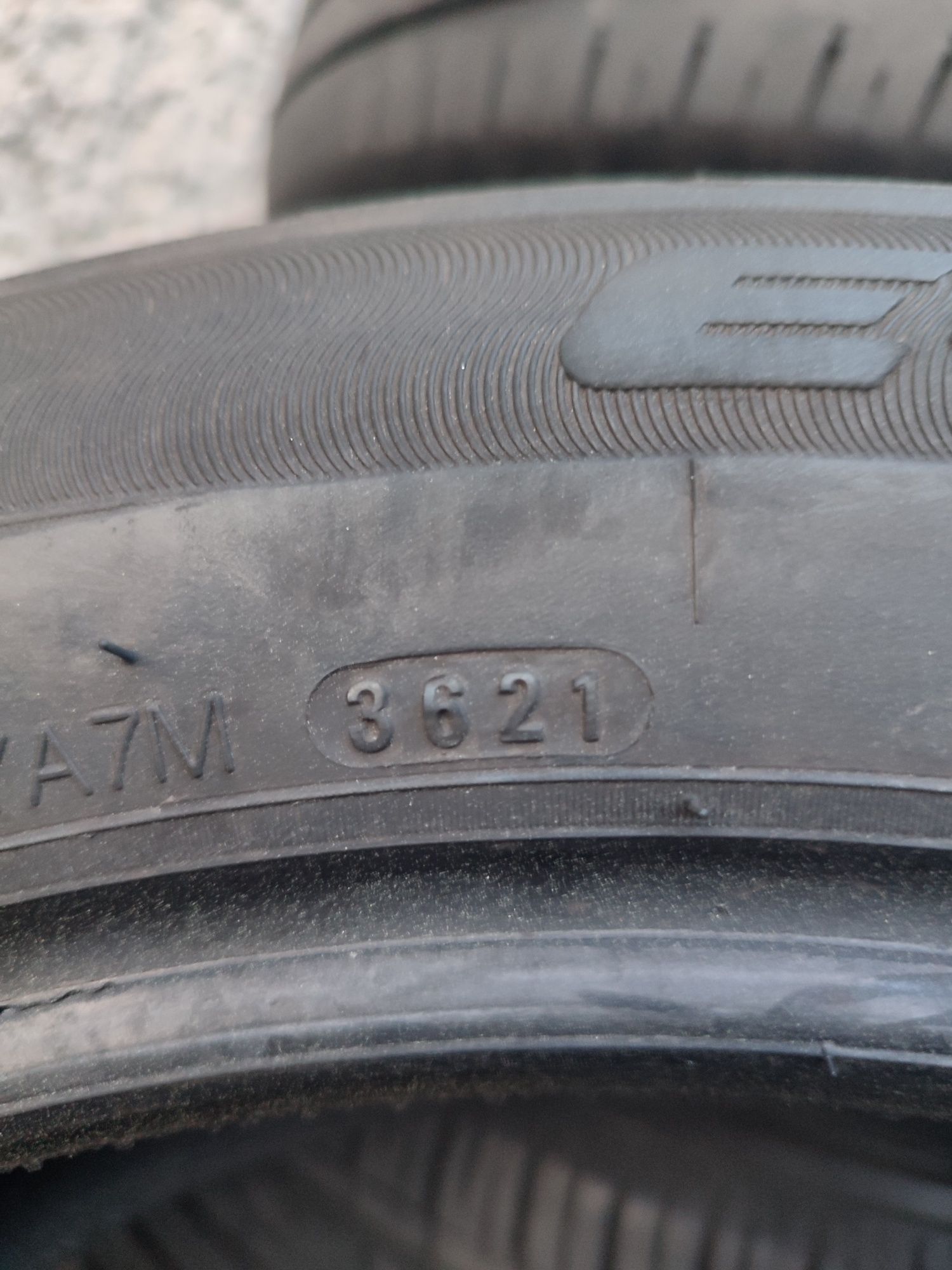 Pojedyncza opona Kumho ECesta HM 195/55/16 87V