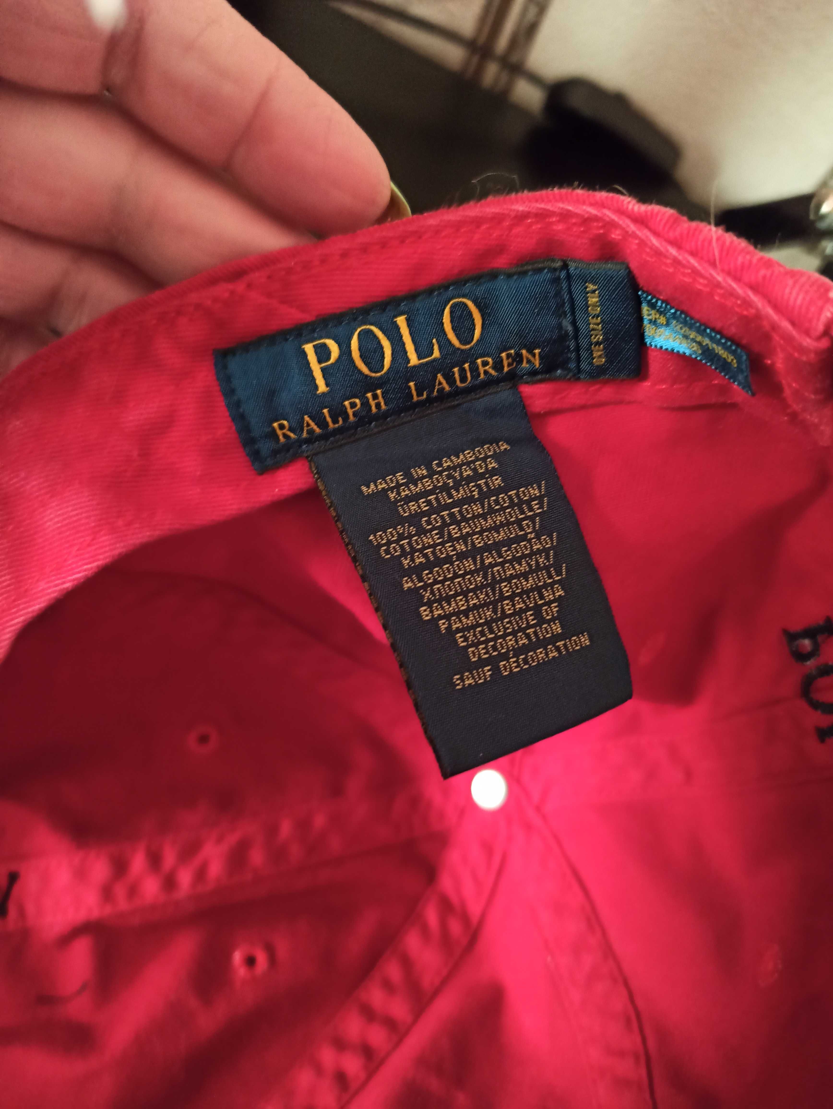 Продам мужскую кепку POLO