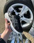 Женские asics 24см.
