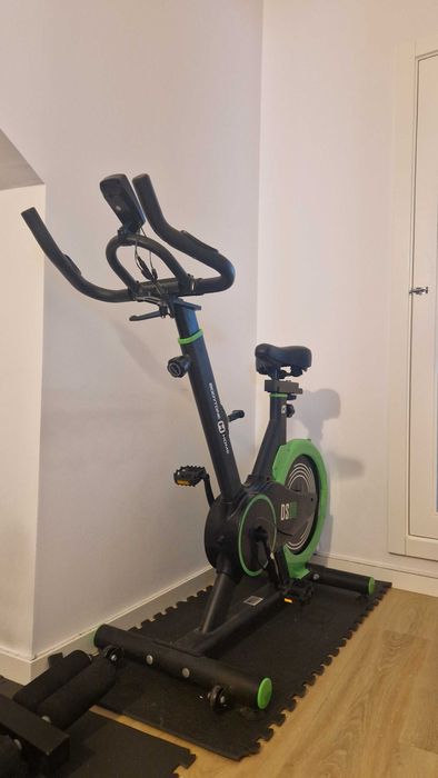 Bicicleta Ginásio - Bodytone Home DS06