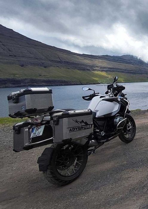 BMW 1200 GSA de 2015