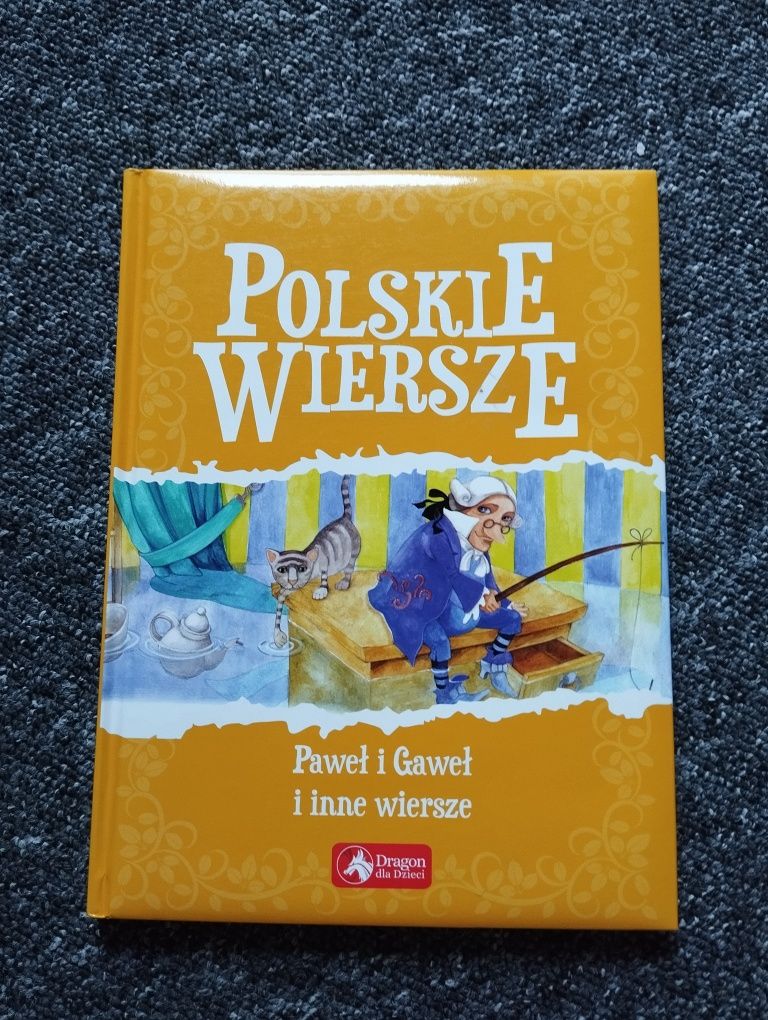 Polskie wiersze Paweł i Gaweł i inne wiersze