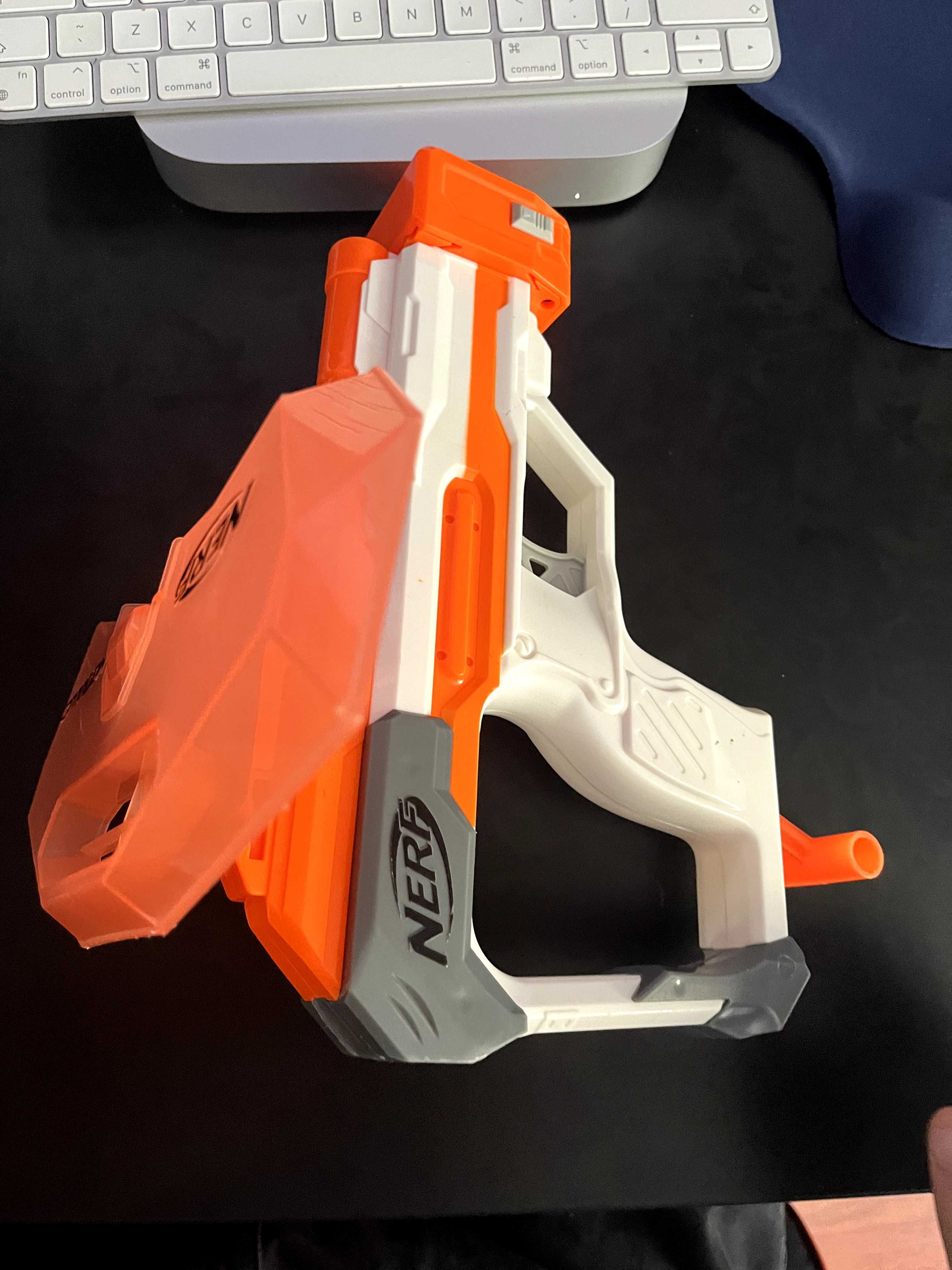 Hasbro Nerf N-Strike Modulus Atak W Zwarciu B1536