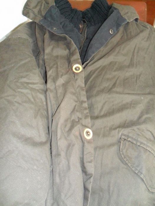 casaco Pull & Bear para homem