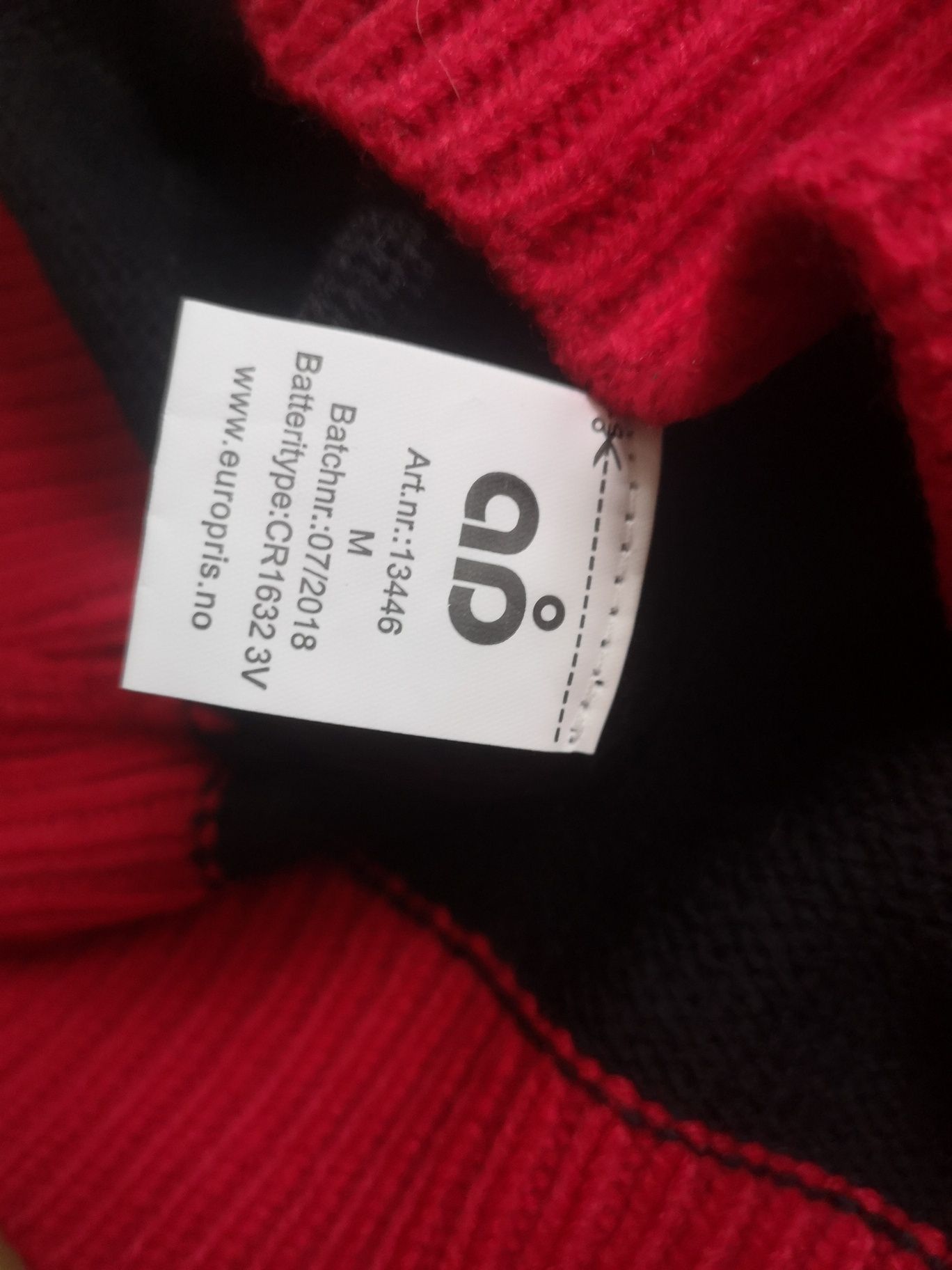 Sweter świąteczny, rozm. M