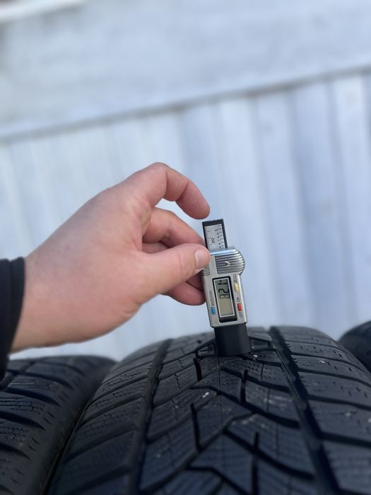 Топова шина‼️225/45 R17 Dunlop WinterSport5 91Н 9.6мм 2024рік