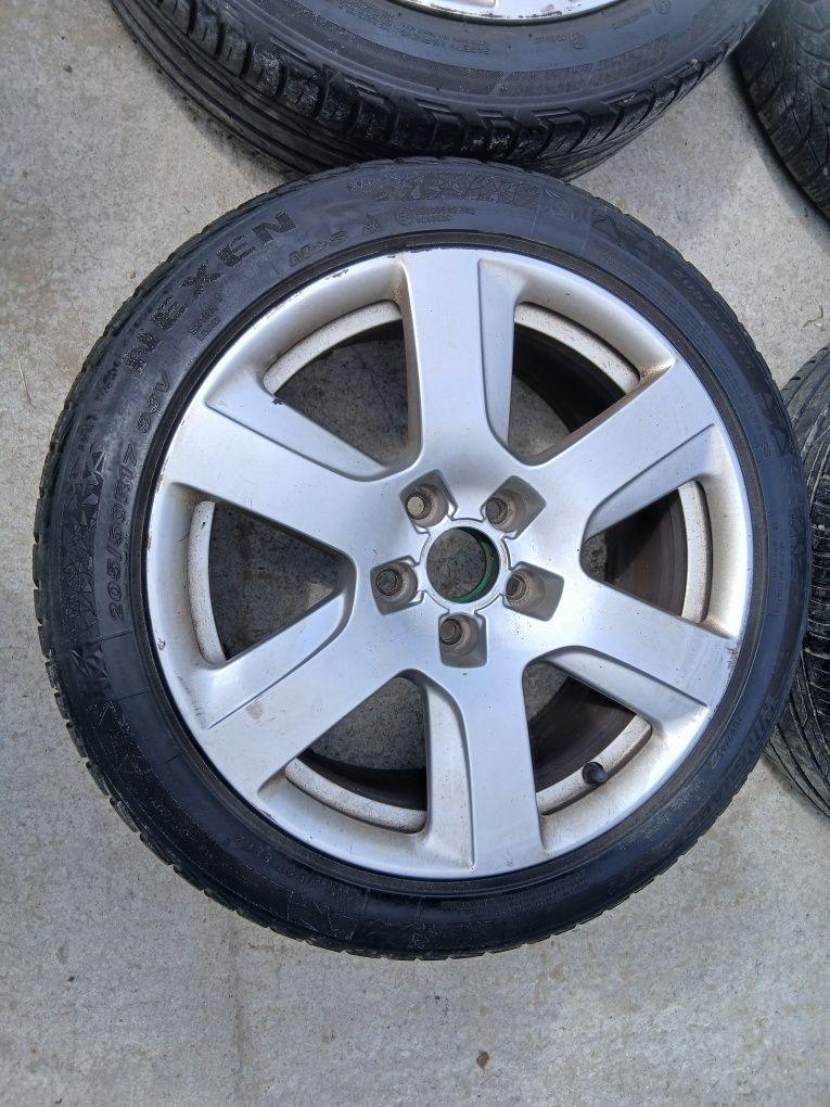 Koła Alufelgi  Vw Audi 5x112 7,5Jx17H2