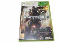 Transformers: Dark Of The Moon Microsoft Xbox 360