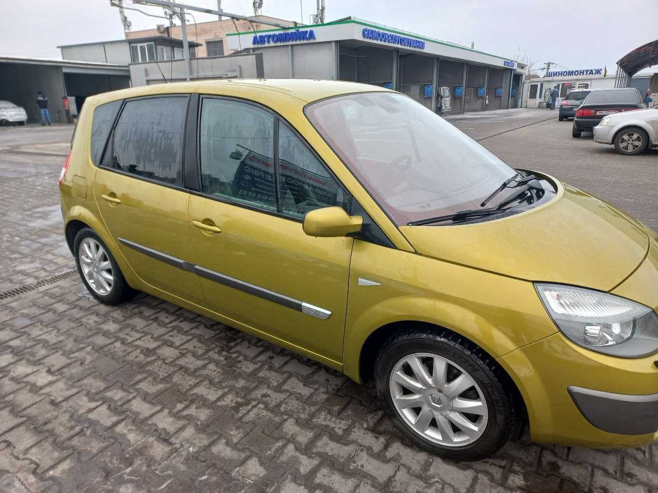 Renault Scenic 2