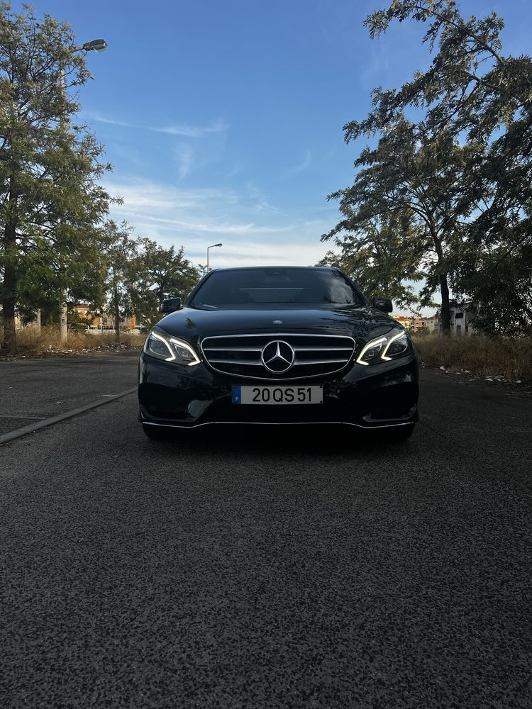 Mercedes-Benz E250 CDI AMG 9G-Tronic – Excelente oportunidade