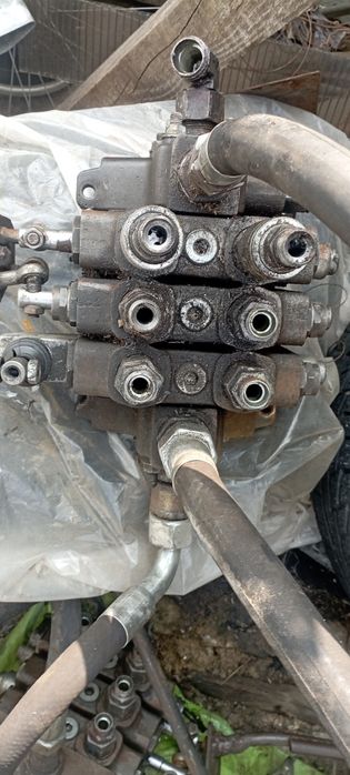 Продам розподільник KV 205