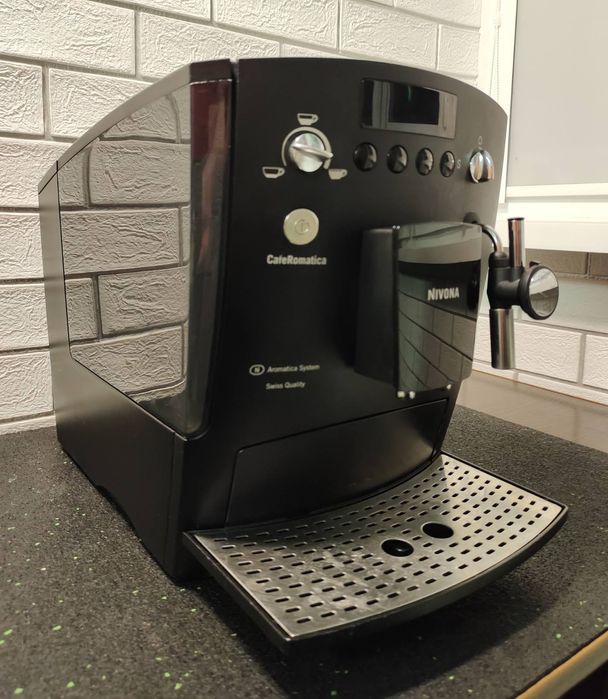 Nivona NICR 635 Кавомашина