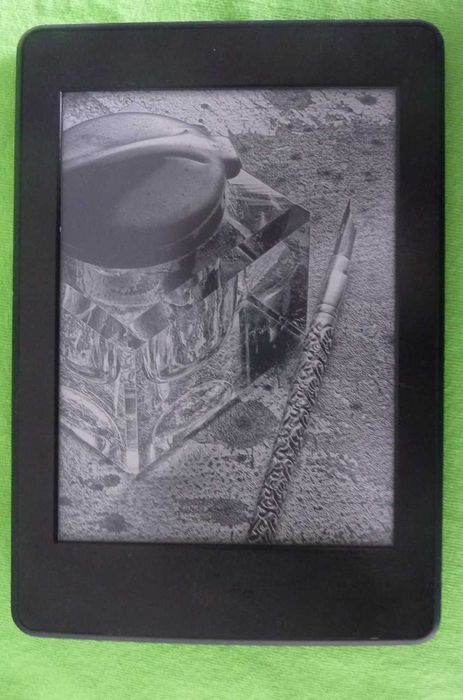 Amazon Kindle Paperwhite 7th generacja 3GB - Bez Reklam