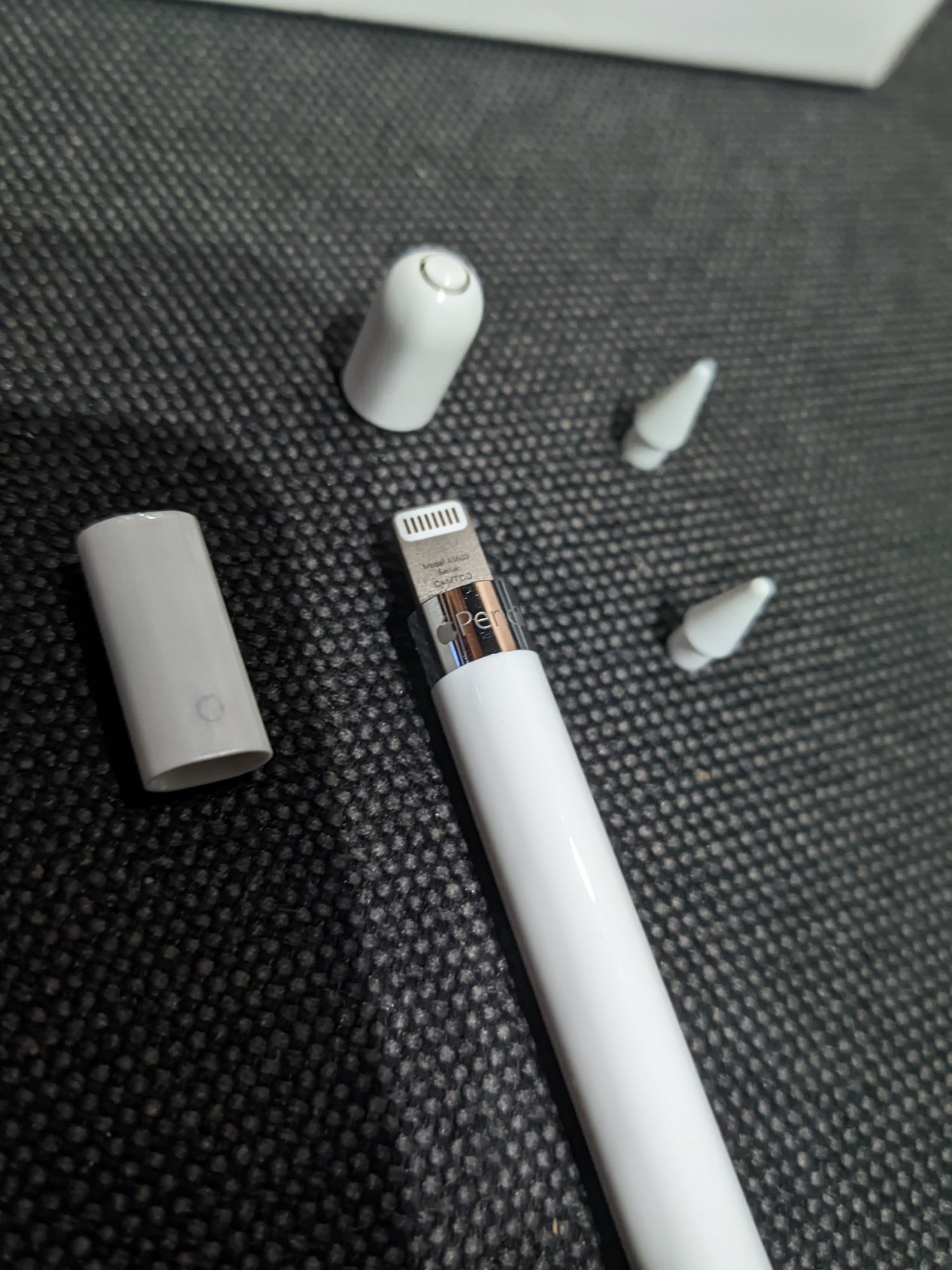 Стилус Apple Pencil від Ployka, гарантія