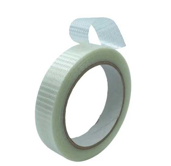 Скотч стекловолокно 20, 25, 48 мм, 20, 25 , 50м армированная лента