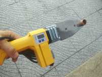 Maquina soldar tubos ppr
Equipamento novo
Tem caixa e acessórios como
