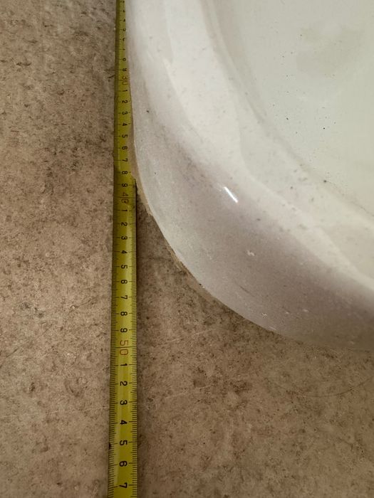 Lavatório Duravit 70x50 novo