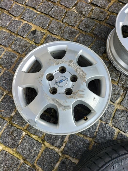 Jante 16 Opel 7 aros