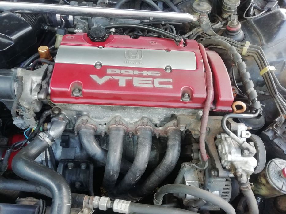 Продам Honda Prelude на Н22м моторе