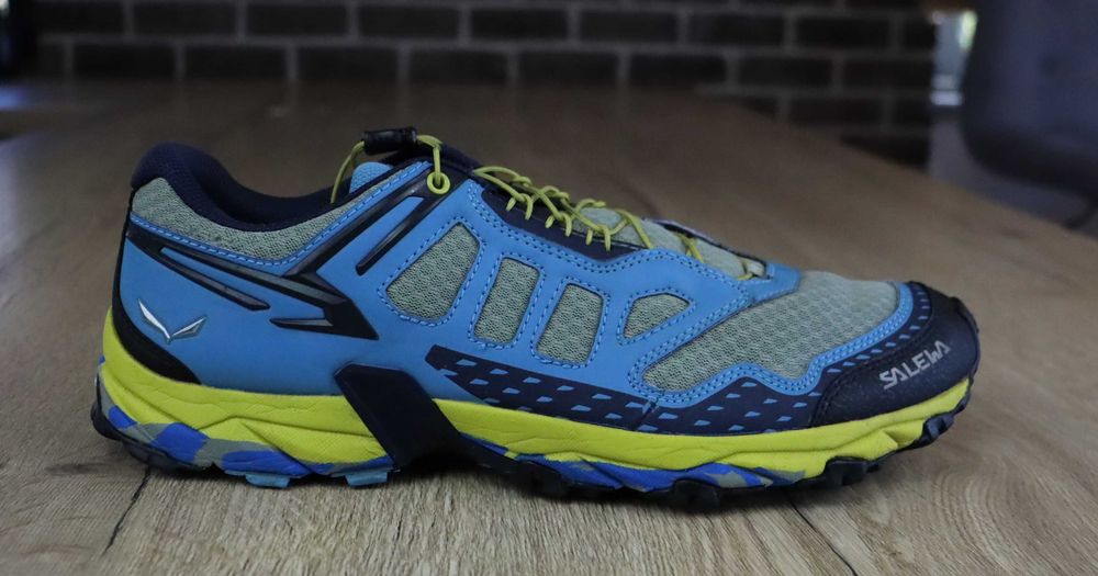 Salewa MS Ultra Train męskie trekkingowe 44,5 ( 29,3 cm)