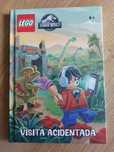 LEGO Jurassic World
Visita acidentada