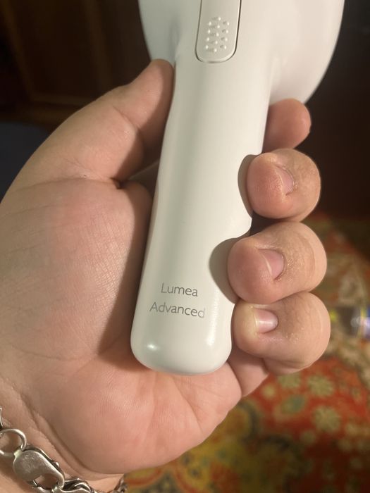 Philips Lumea без доп насадок