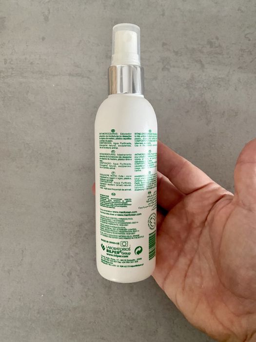 Spray Anti-mordeduras para cães