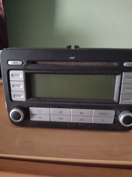 Rádio para carro..