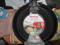 Frigideiras Tefal 20 cm 26 cm para todas fontes de calor novas