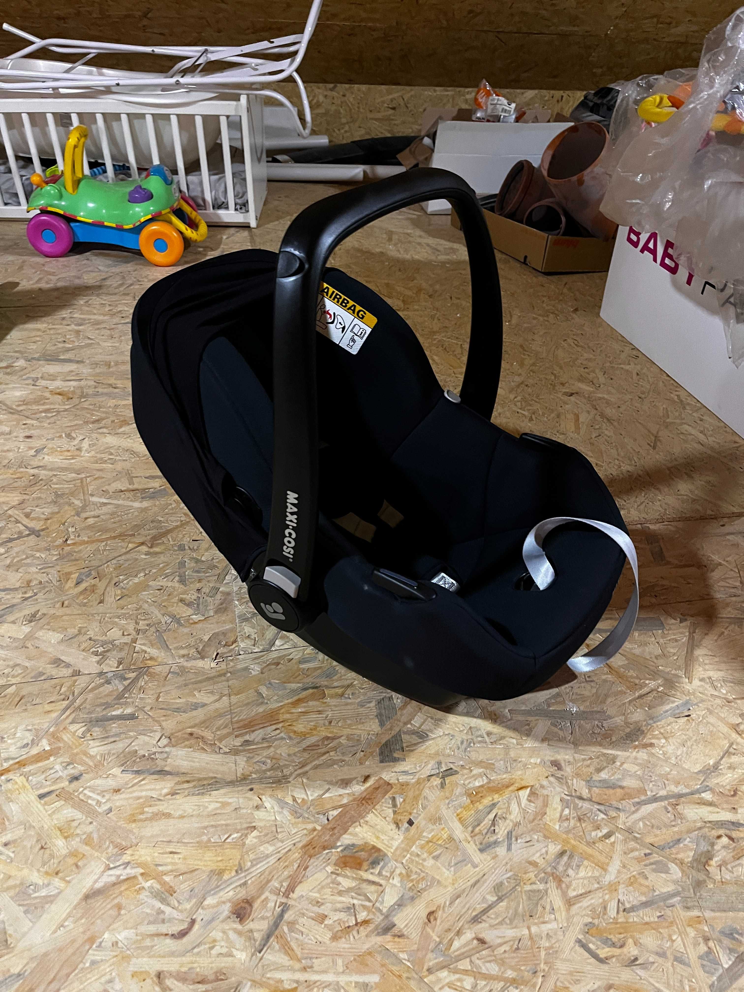 Fotelik Maxi Cosi Cabriofix i-Size