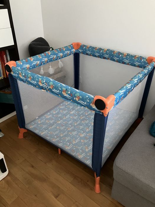 Parque box (quadrado) para bebes