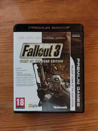 Fallout 3 GOTY PC Wydanie Polskie UNIKAT STAN IDEALNY