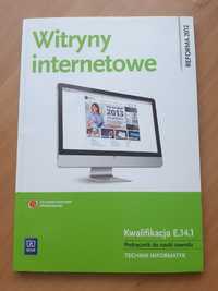 Witryny internetowe Kwalifikacja E.14.1