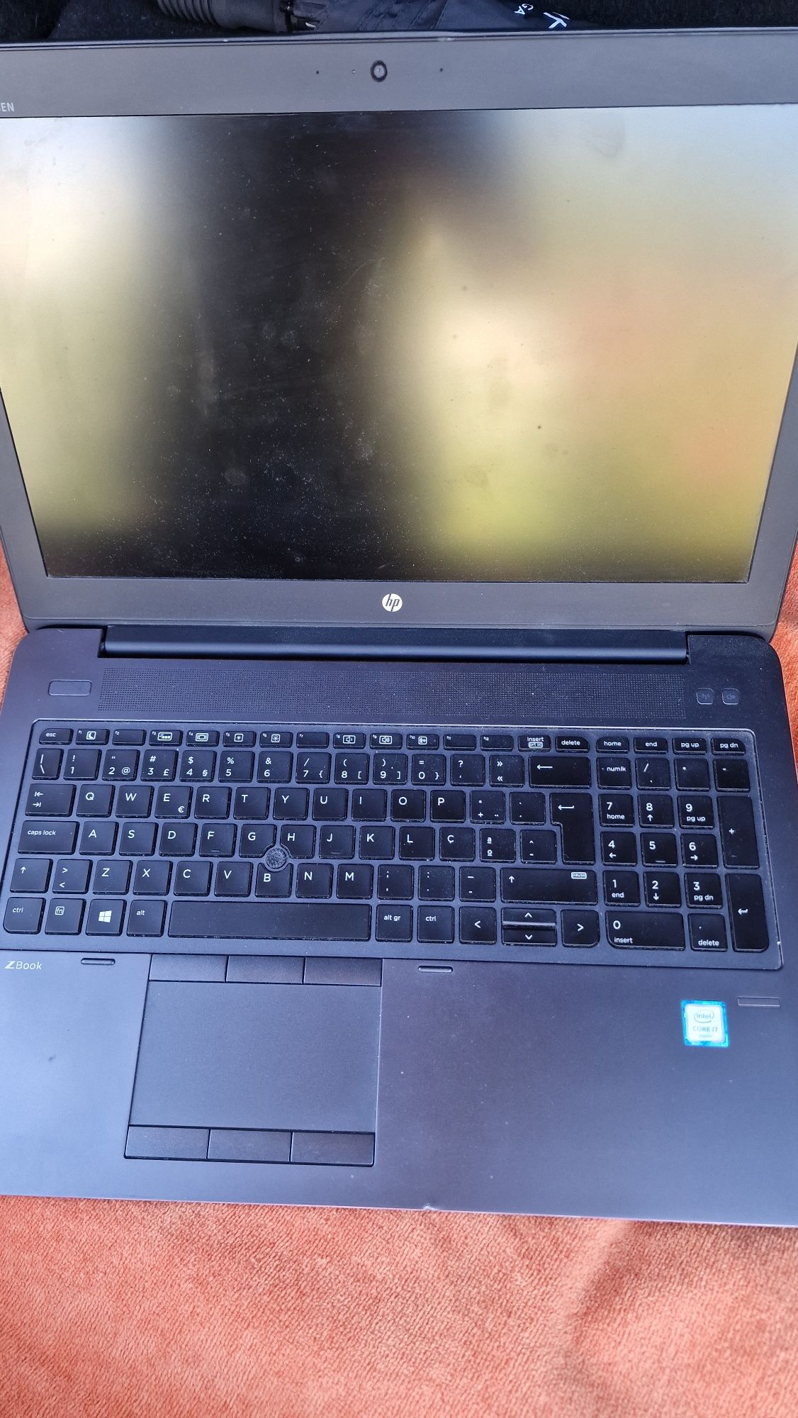 HP ZBook 15 G3 – Core i7 | 16GB RAM | 512GB SSD | NVIDIA Quadro