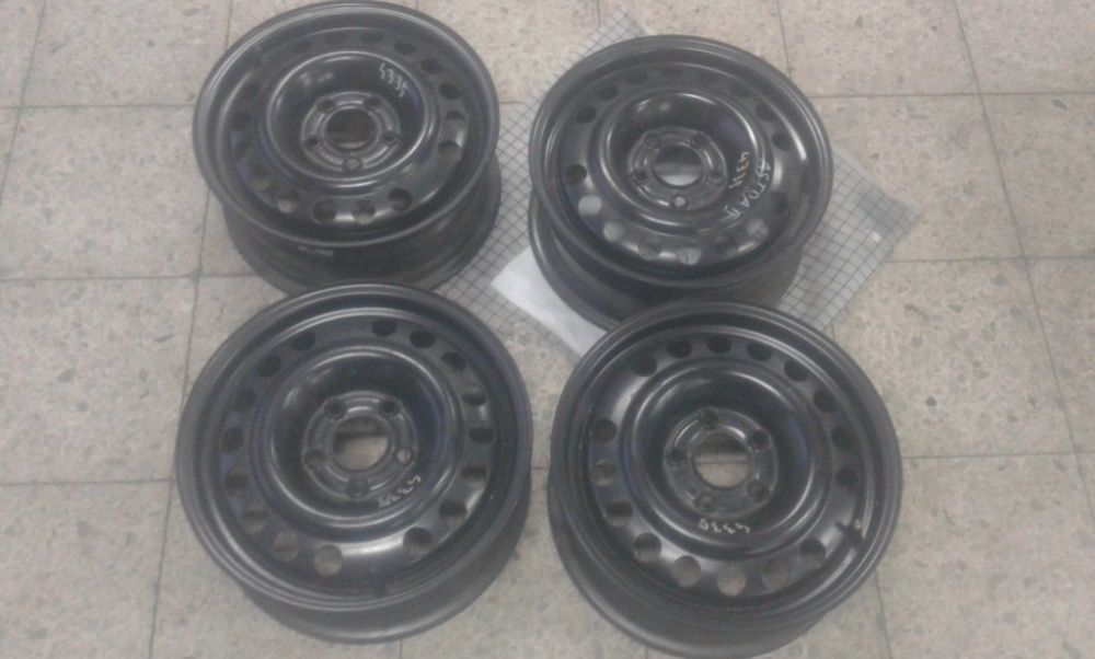 Astra II Vectra B Meriva felgi 15" 6J15 Oryginał