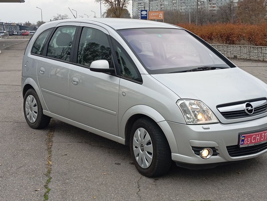 Продам Opel Meriva Автомат!