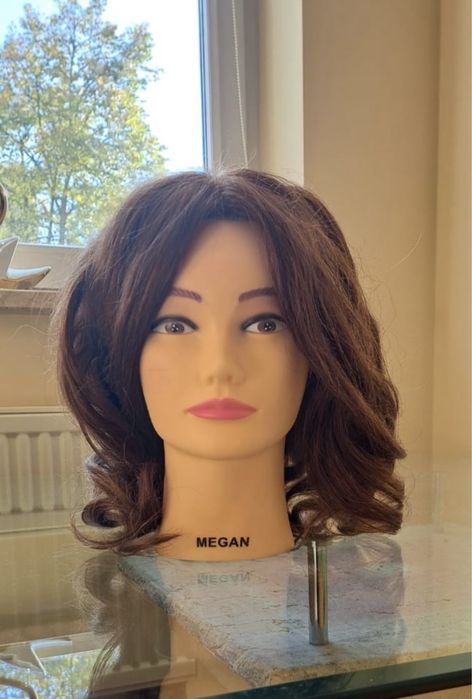 Glowka fryzjerska MEGAN + statyw