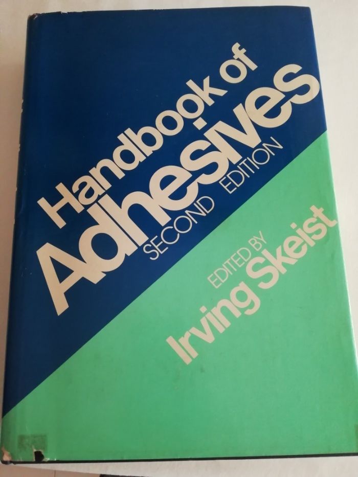 Handbook of Adhesives