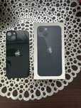 Iphone 13 128gb 98% kondycji baterii, jak nowy