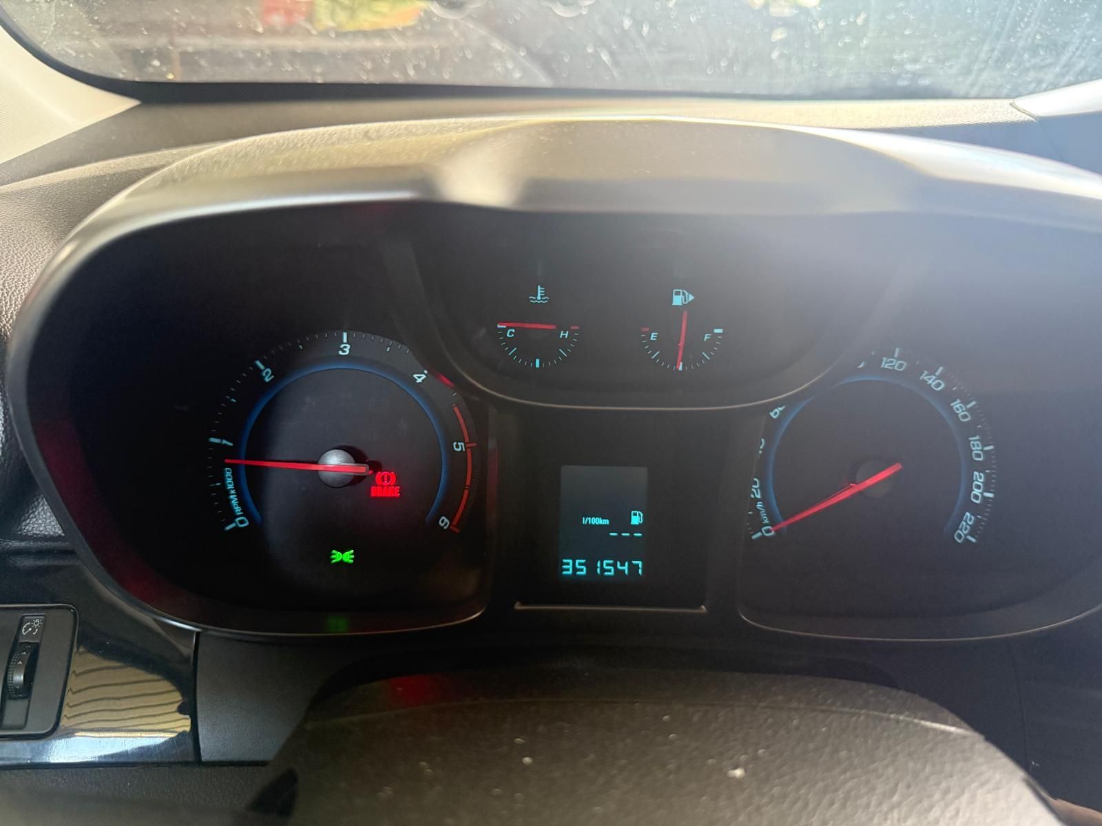 Chevrolet Orlando 2.0 163cv  7lugares