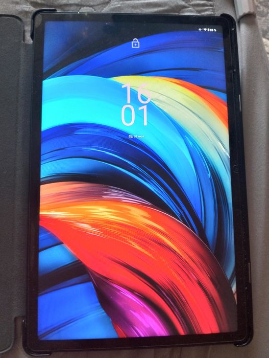 Планшет Lenovo Tab P11 (2nd Gen) 6/128 WiFi  Storm Grey