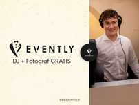 DJ + Fotograf GRATIS – Urodziny, Wesela, Imprezy. Evently