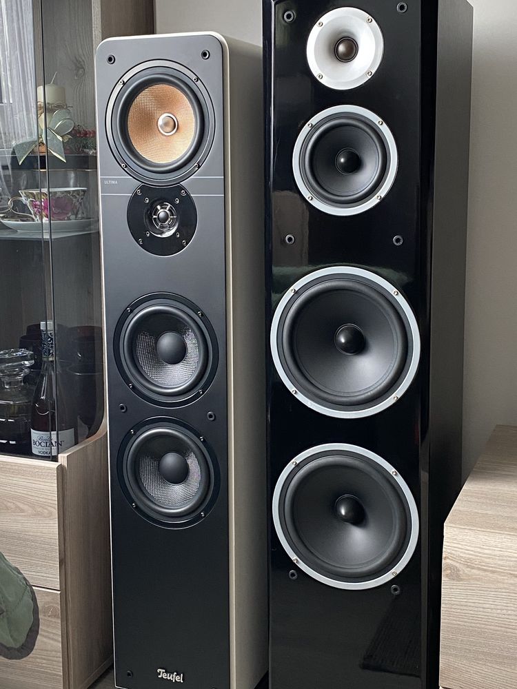 Kolumny głośnikowe firmy Sigma Audio BK -300