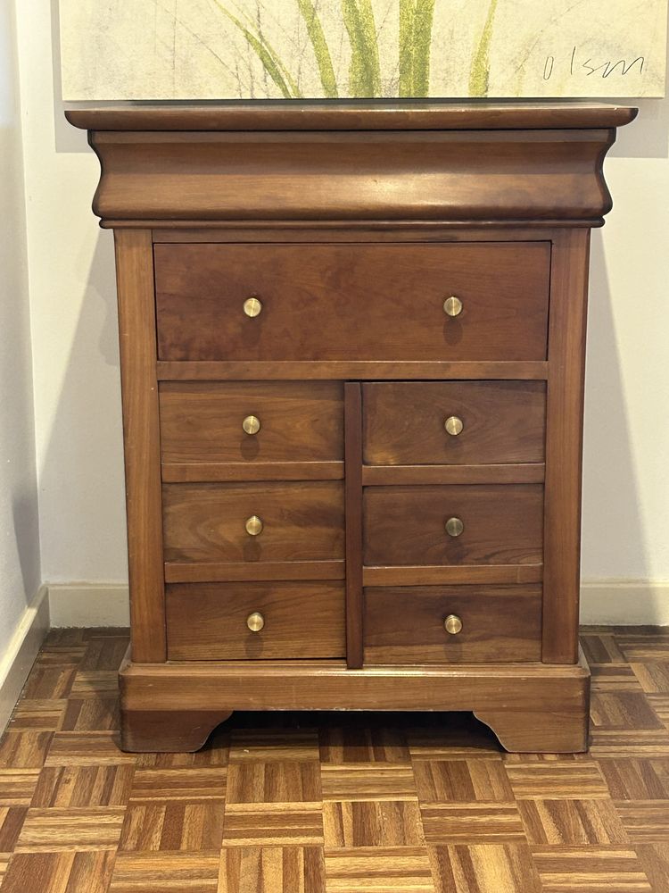 Movel consola com gaveta, e portas.